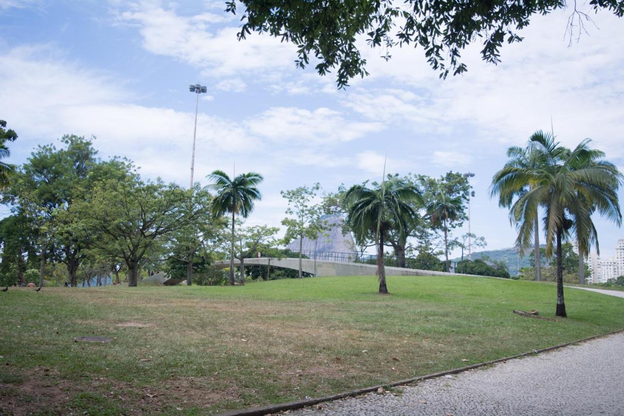 Aconchego Do Flamengo Rio de Janeiro Exterior foto